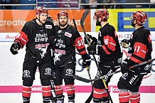 ERC Ingolstadt vs Koelner Haie, Eishockey, DEL, Deutsche Eishockey Liga, Spieltag 11, 08.10.2017