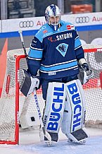 Eishockey, Herren, DEL, Saison 2022-2023, Playoff-Finale - Spiel 2, ERC Ingolstadt - EHC Red Bull München, 16.04.2023