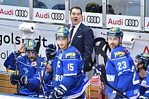 ERC Ingolstadt vs Duesseldorfer EG, Eishockey, DEL, Deutsche Eishockey Liga, Spieltag 22, 19.11.2017