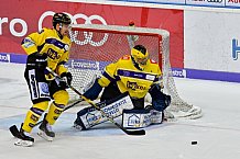ERC Ingolstadt vs Krefeld Pinguine am 01.02.2019, Spieltag 44