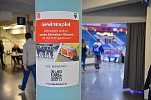 Eishockey, Herren, DEL, Saison 2021-2022, Spieltag 10, ERC Ingolstadt - EHC Red Bull München, 08.10.2021
