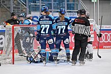 Eishockey, Frauen, DFEL, Spieltag 8, Saison 2022-2023, ERC Ingolstadt - ECDC Memmingen Indians, 23.10.2022