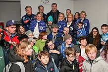Eishockey, Herren, DEL, Saison 2024-2025, Spieltag 19, ERC Ingolstadt - Grizzlys Wolfsburg, 24.11.2024