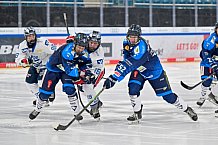 Eishockey, Herren, U20 DNL, Saison 2025-2026, ERC Ingolstadt - Jungadler Mannheim, 24.01.2026