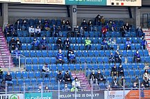 Eishockey, Herren, DEL, Saison 2021-2022, Spieltag 26, ERC Ingolstadt - Straubing Tigers, 28.11.2021