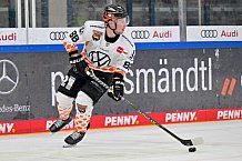 Eishockey, Herren, DEL, Saison 2022-2023, Spieltag 25, ERC Ingolstadt - Grizzlys Wolfsburg, 29.11.2022