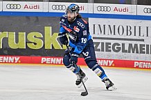 Eishockey, Herren, DEL, Saison 2024-2025, Spieltag 30, ERC Ingolstadt - EHC Red Bull München, 26.12.2024