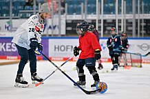 Eishockey, Herren, DEL, Saison 2023-2024, ERC Ingolstadt - Kids on Ice Day, 30.09.2023