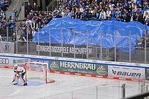Eishockey, Herren, DEL, Saison 2025-2026, Playoffs Halbfinale, Spiel 5, ERC Ingolstadt - EHC Red Bull München, 25.09.2025