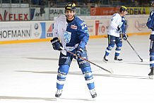 ERC Ingolstadt vs Schwenninger Wild Wings, Eishockey, DEL, Deutsche Eishockey Liga, Spieltag 1, 16.09.2016