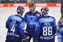 Eishockey, Herren, DEL, Saison 2020-2021, ERC Ingolstadt - Schwenninger Wild Wings, 19.01.2021