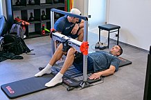 Eishockey, Herren, DEL, Saison 2024-2025, ERC Ingolstadt - Fitnesstest, 03.08.2024