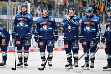 Eishockey, Herren, DEL, Saison 2025-2026, Spiel 10, ERC Ingolstadt - Löwen Frankfurt, 12.10.2025
