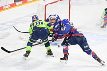 Eishockey, Herren, DEL, Saison 2020-2021, Adler Mannheim - ERC Ingolstadt, 15.02.2021