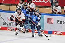 Eishockey, Frauen, DFEL, Saison 2023-2024, ERC Ingolstadt - EC Bergkamener Bären, 28.10.2023