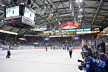 ERC Ingolstadt vs Augsburger Panther, DEL, Deutsche Eishockey Liga, Spieltag 16, 01.11.2019
