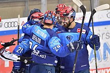 Eishockey, Herren, DEL, Saison 2020-2021, ERC Ingolstadt - Adler Mannheim, 12.03.2021
