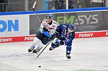 Eishockey, Herren, Gäuboden-Cup 2024, Straubing Tigers - ERC Ingolstadt, 29.08.2024