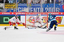 Hockey, Mens, CHL, Season 2025-2026, Regular Season, Round of 16, ERC Ingolstadt - EC Red Bull Salzburg, 12.11.2025
