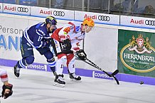 ERC Ingolstadt vs Fischtown Pinguins, Eishockey, DEL, Deutsche Eishockey Liga, Spieltag 23, 30.11.2018