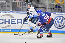 Adler Mannheim vs ERC Ingolstadt, DEL, Deutsche Eishockey Liga, Spieltag 24, 06.12.2019