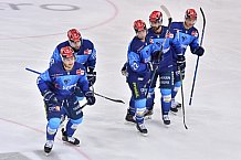 Eishockey, Herren, DEL, Saison 2020-2021, ERC Ingolstadt - Düsseldorfer EG, 05.04.2021