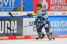 Eishockey, Frauen, DFEL, Halbfinale, Saison 2022-2023, ERC Ingolstadt - Mad Dogs Mannheim, 25.02.2023