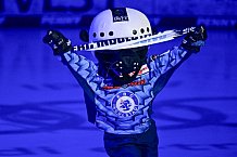 Eishockey, Herren, DEL, Saison 2025-2026, Spiel 22, ERC Ingolstadt - Eisbären Berlin, 26.11.2025