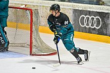 Eishockey, Herren, DEL, Saison 2026-2027, Steinbach Black Wings Linz - ERC Ingolstadt, 23.08.2026