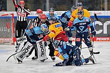 Eishockey, Herren, DEL, Saison 2022-2023, Playoff-Viertelfinale - Spiel 3, ERC Ingolstadt - Düsseldorfer EG, 19.03.2023