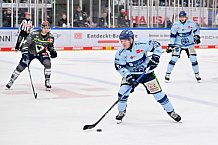 Eishockey, Herren, DEL, Saison 2023-2024, Spieltag 30, ERC Ingolstadt - Straubing Tigers, 23.12.2023