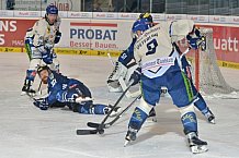 ERC Ingolstadt vs Straubing Tigers, Eishockey, DEL, Deutsche Eishockey Liga, 09.03.2016
