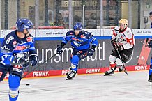 Eishockey, Herren, DEL, Saison 2026-2027, Spieltag 2, ERC Ingolstadt - Nürnberg Ice Tigers, 20.09.2026