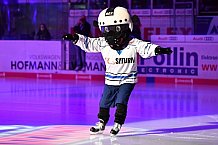ERC Ingolstadt vs Grizzlys Wolfsburg, Eishockey, DEL, Deutsche Eishockey Liga, Spieltag 12, 13.10.2017