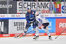 Eishockey, Herren, DEL, Saison 2021-2022, Spieltag 2, ERC Ingolstadt - Schwenninger Wild Wings, 12.09.2021