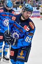 Eishockey, Herren, DEL, Saison 2025-2026, Spiel 37, ERC Ingolstadt - Löwen Frankfurt, 06.01.2026