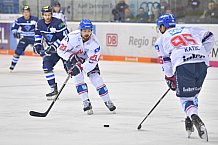 ERC Ingolstadt vs Adler Mannheim, DEL, Deutsche Eishockey Liga, Spieltag 46, 15.02.2019