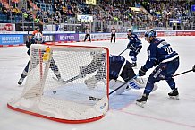 Eishockey, Herren, DEL, Saison 2021-2022, Spieltag 12, ERC Ingolstadt - Grizzlys Wolfsburg, 15.10.2021