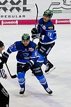 ERC Ingolstadt  - Grizzlys Wolfsburg, Eishockey, DEL, Deutsche Eishockey Liga, Spieltag 38, 03.01.2018