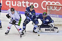 ERC Ingolstadt vs Straubing Tigers, DEL, Deutsche Eishockey Liga, Spieltag 52, 03.03.2019