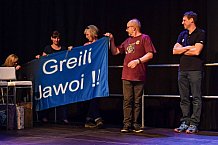 ERC Abschlussfeier am 07.04.2019