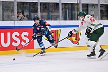 Eishockey, Mens, CHL, Season 2023-2024, ERC Ingolstadt - Färjestad Karlstad, 02.09.2023