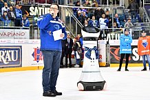ERC Ingolstadt vs Koelner Haie, Eishockey, DEL, Deutsche Eishockey Liga, Spieltag 52, 26.02.2017