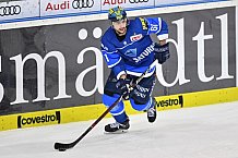 ERC Ingolstadt vs Adler Mannheim, Eishockey, DEL, Deutsche Eishockey Liga, Playoffs, Spiel 3, 18.03.2018