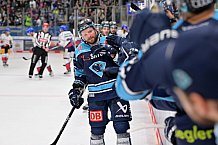 Eishockey, Herren, DEL, Saison 2022-2023, Spieltag 35, ERC Ingolstadt - Eisbären Berlin, 26.12.2022