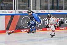Eishockey, Frauen, DFEL, Playoffs, Finale, Spiel 1, Saison 2023-2024, ERC Ingolstadt - ECDC Memmingen Indians, 16.03.2024
