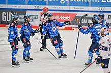 Eishockey, Herren, DEL, Saison 2025-2026, Playoffs Halbfinale, Spiel 5, ERC Ingolstadt - EHC Red Bull München, 25.09.2025