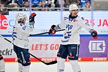 Eishockey, Herren, DEL, Saison 2025-2026, Spiel 50, ERC Ingolstadt - Adler Mannheim, 08.03.2026