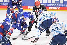 Eishockey, Herren, DEL, Saison 2020-2021, Adler Mannheim - ERC Ingolstadt, 24.01.2021