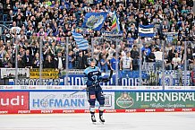 Eishockey, Herren, DEL, Saison 2022-2023, Spieltag 42, ERC Ingolstadt - Düsseldorfer EG, 13.01.2023